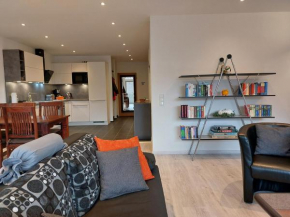 Ferienwohnung Penthouse Wolke 16 mit Schwimmbad und Saunanutzung